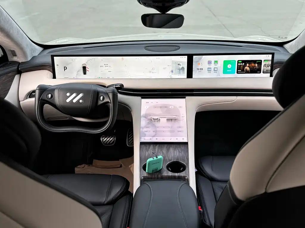 ZHIJI AUTOMOBILE ZHIJI LS7