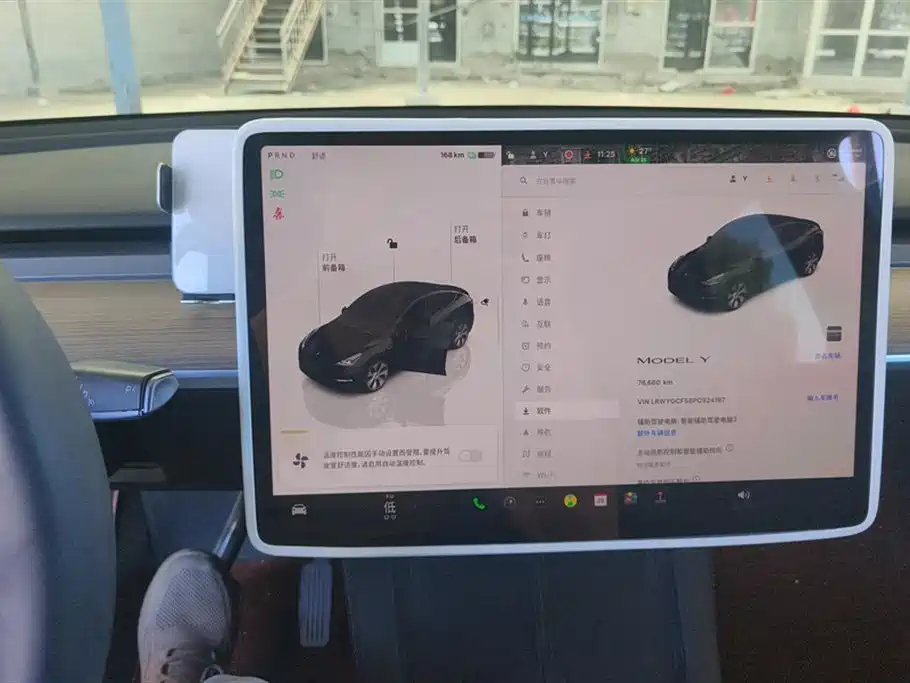 Tesla Model Y — фотографии объявления, Фото 14