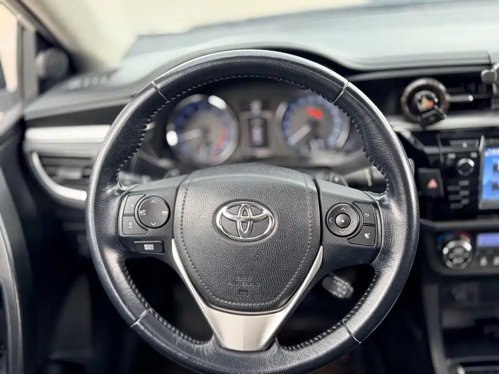 Toyota Levin — миниатюра 10