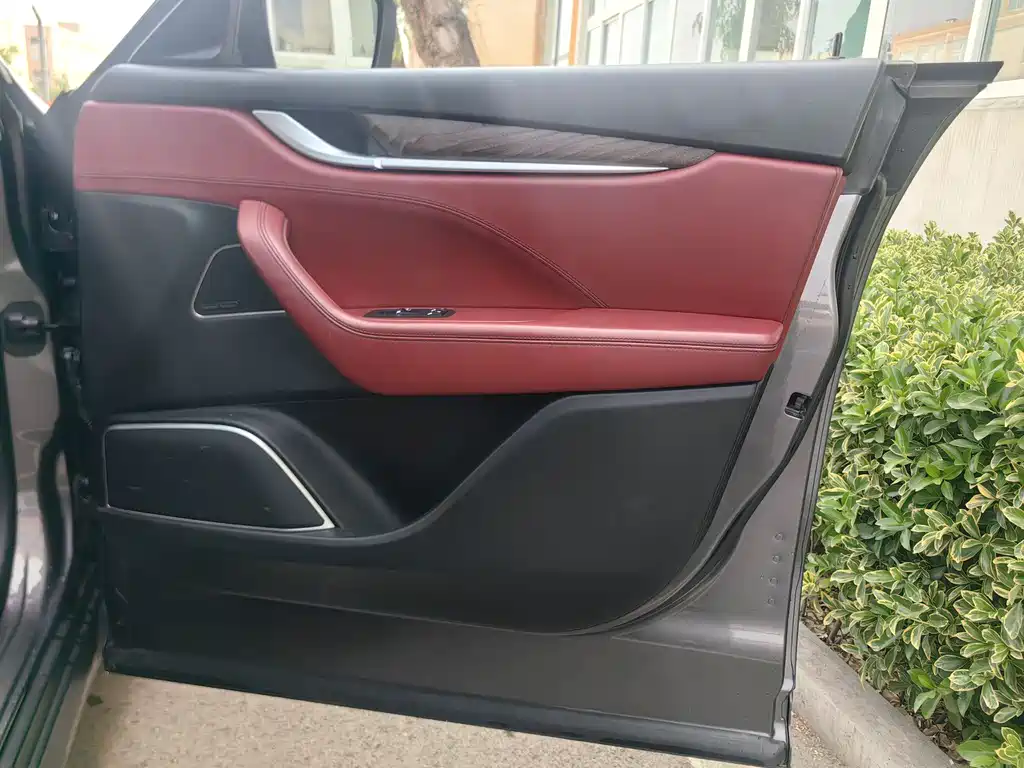 Maserati Levante 2016 3.0T S