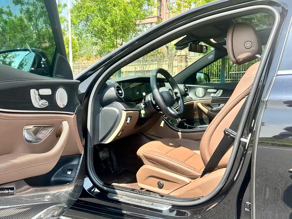 Mercedes-Benz E-Class E 2023 E 300 L Sport Luxury