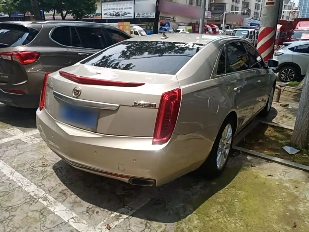 Cadillac XTS 2014 28T Comfort