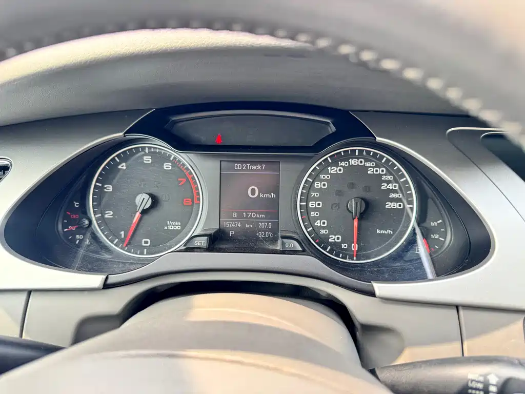 Audi A4L — фотографии объявления, Фото 15