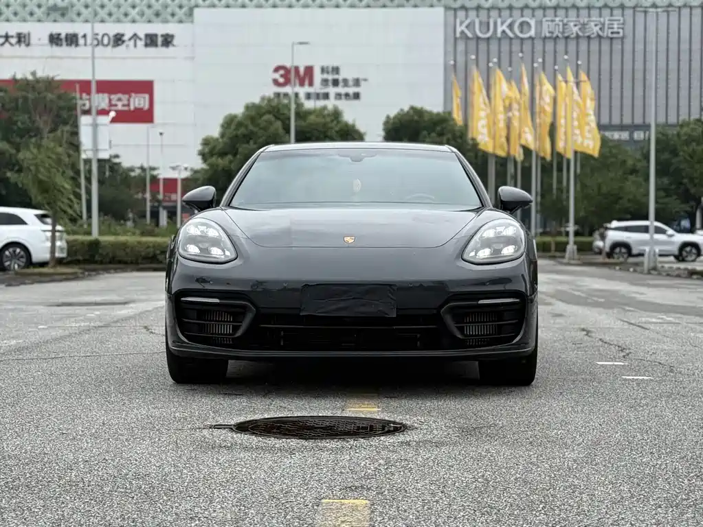 Porsche Panamera 2022 Panamera Executive Long Wheelbase 2.9T