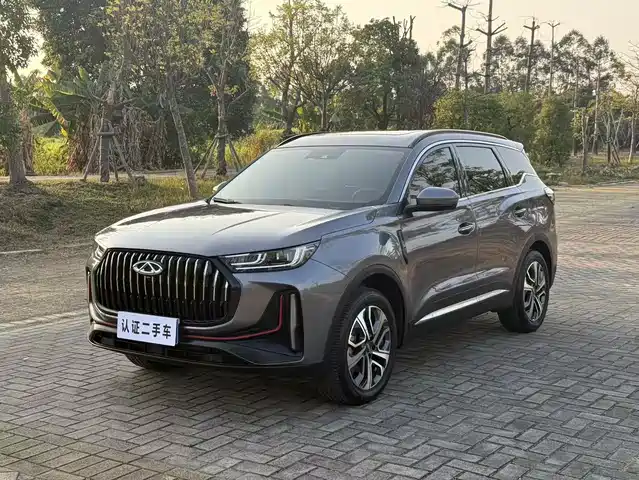 CHERY TIGGO 7 PLUS