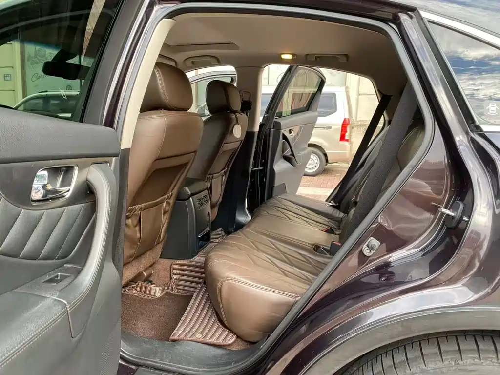 Infiniti FX 2009 FX35