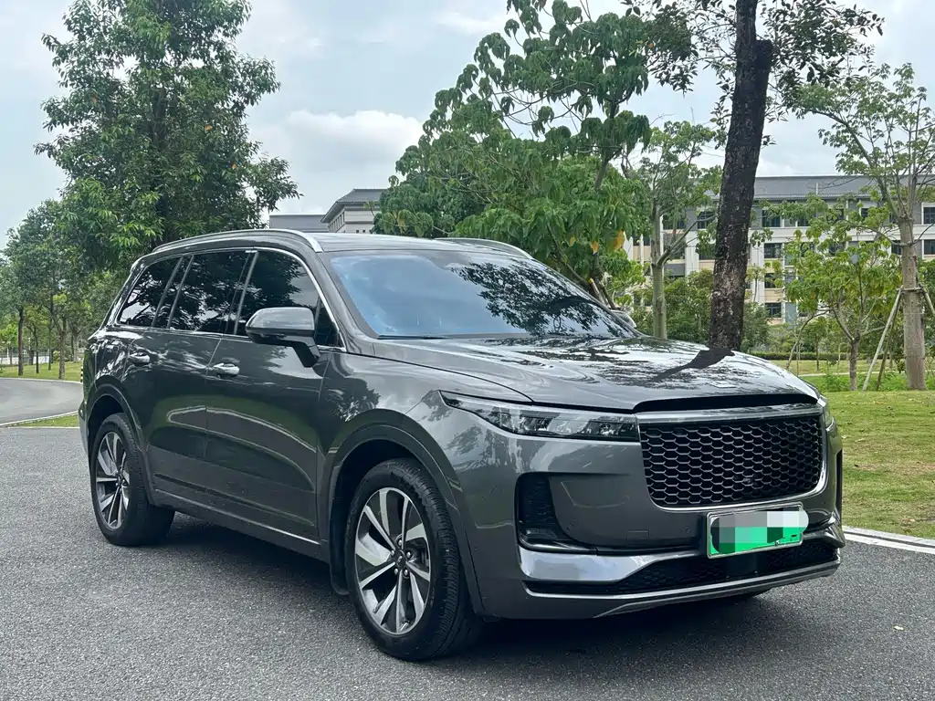 Li Auto Li ONE — миниатюра 3