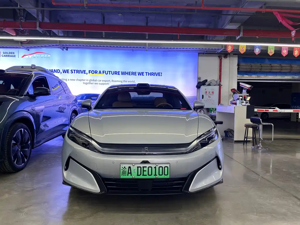 BYD Han L — миниатюра 2