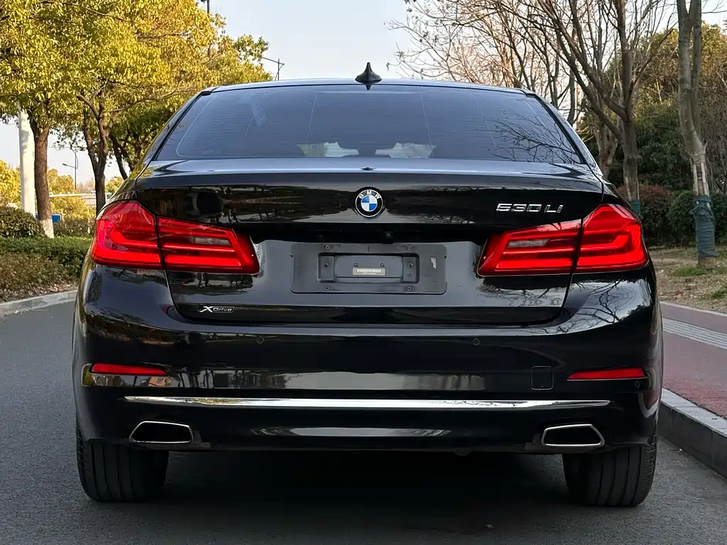BMW 5 SERIES