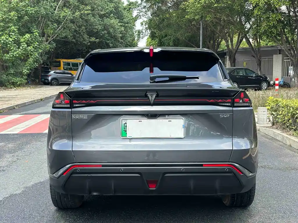 Changan Deepal DARK BLUE S07