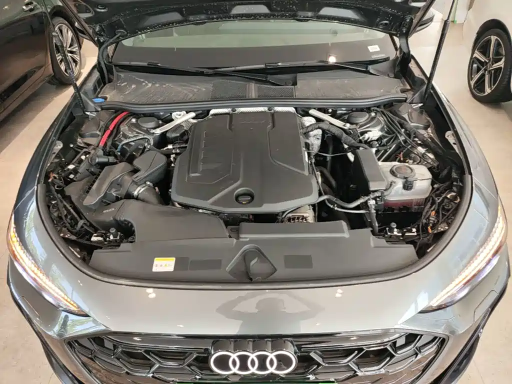 Audi A5L — миниатюра 20
