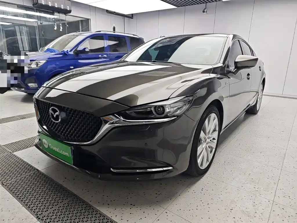 Mazda Atenza 2021