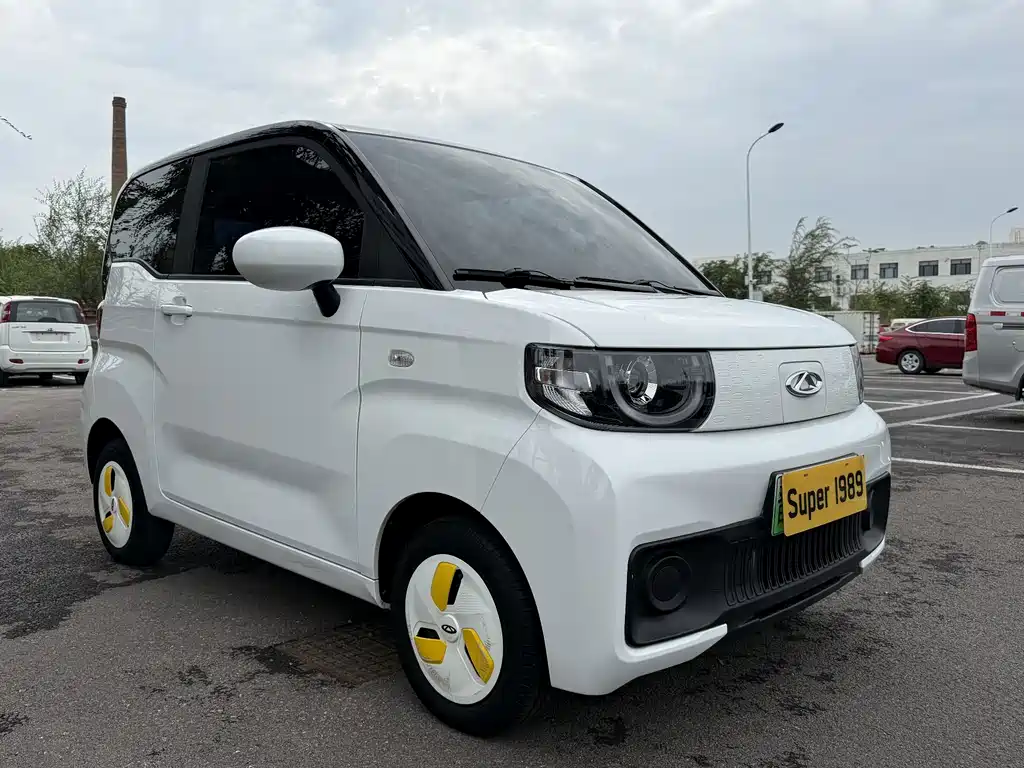 Chery QQ QQ Ice Cream — миниатюра 3