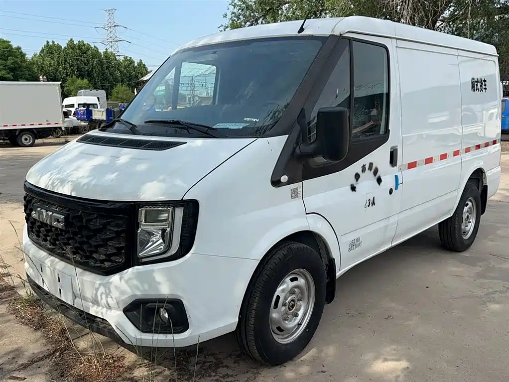 Купить JMC JMC Fushun