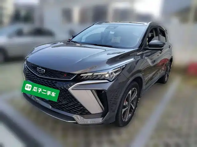 Geely Coolray