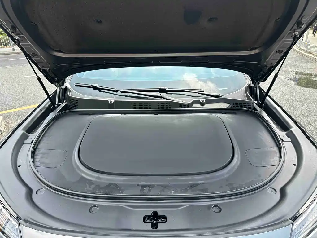 Changan Deepal DARK BLUE S07