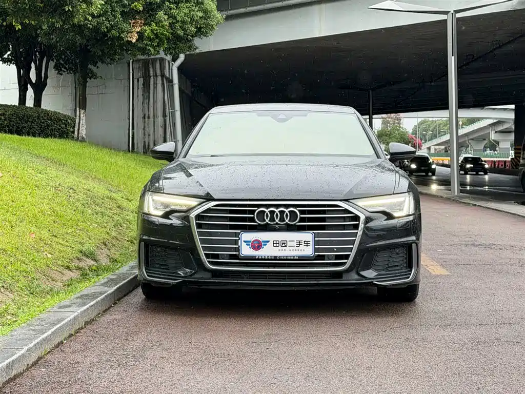 Audi A6L 2021 45 TFSI