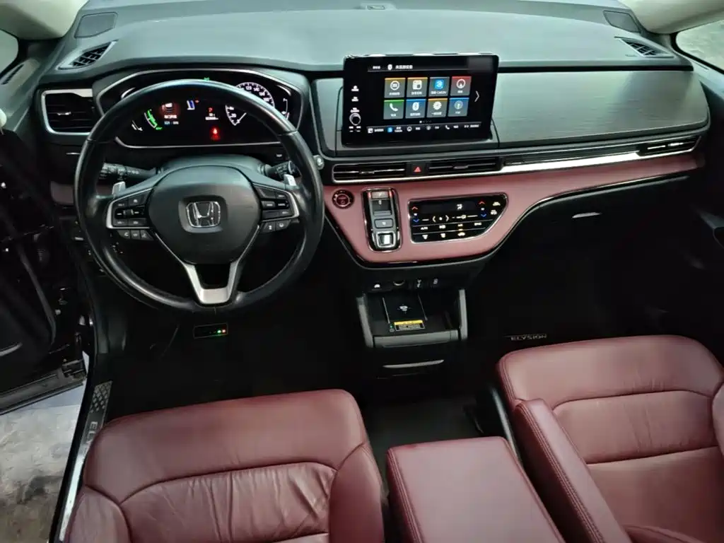 Honda Elysion — миниатюра 10