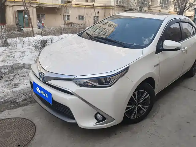 TOYOTA LEI LING 2017