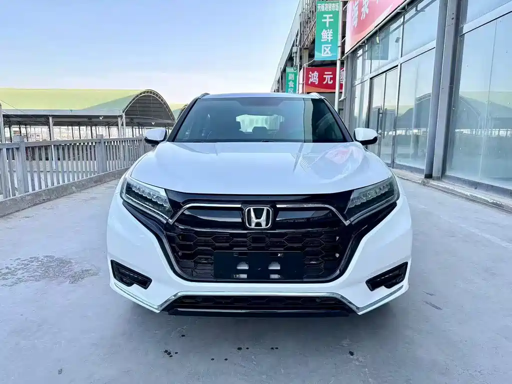 HONDA UR V