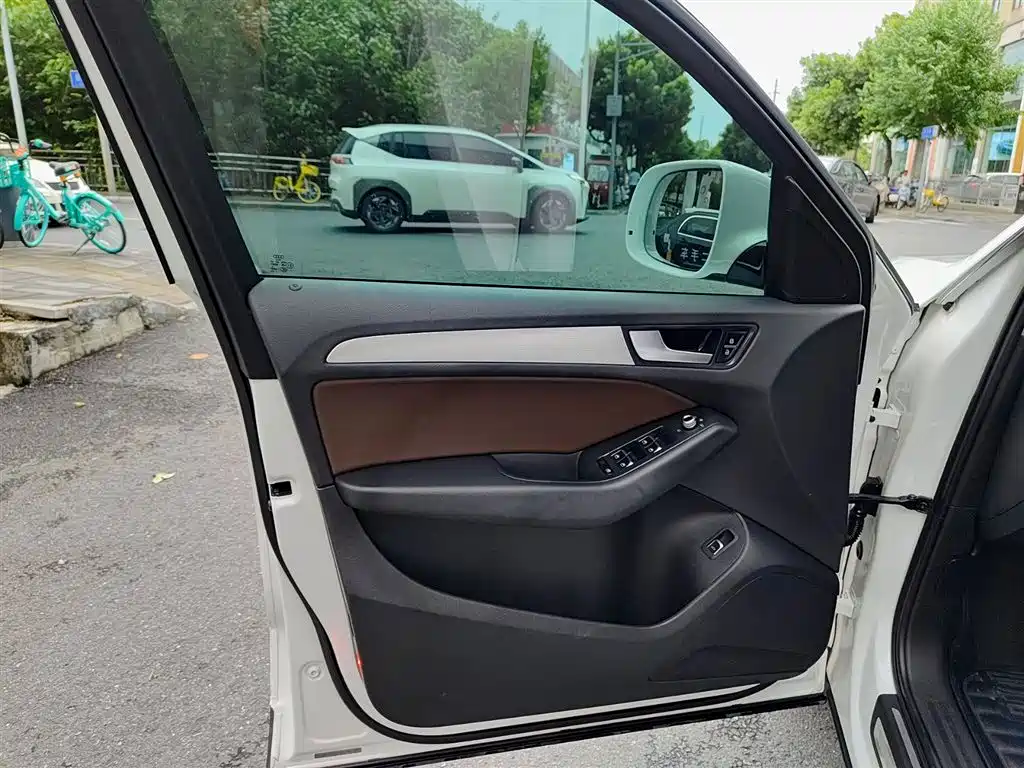 Audi Q5 2016 40 TFSI