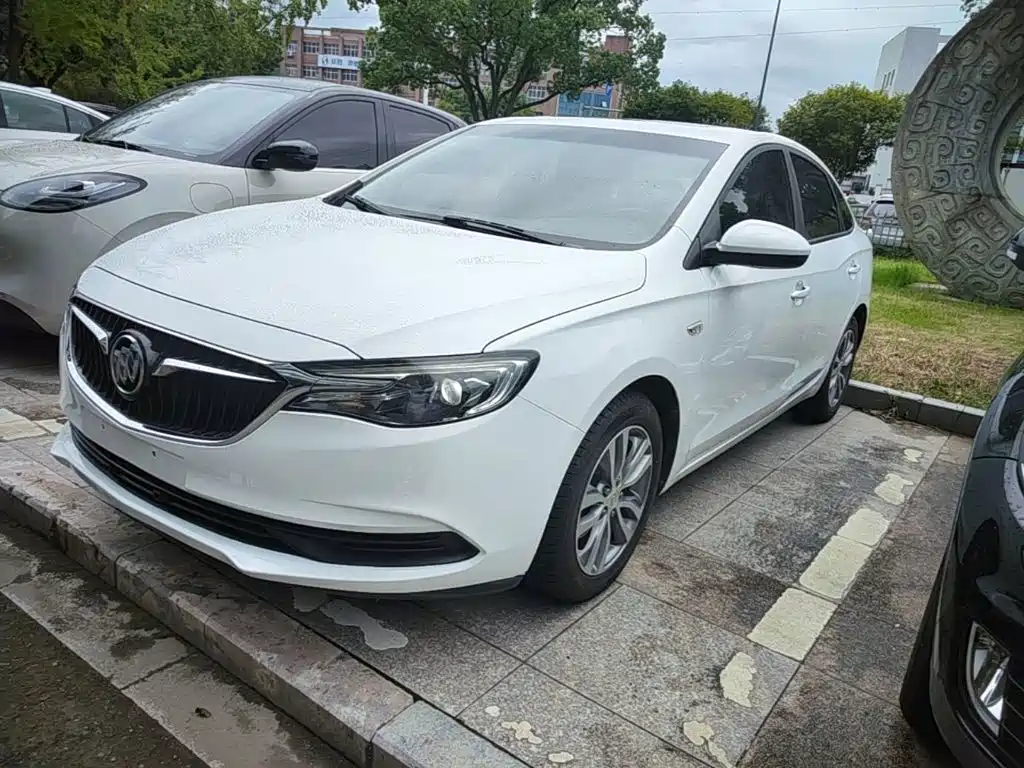 Buick Excelle — миниатюра 2