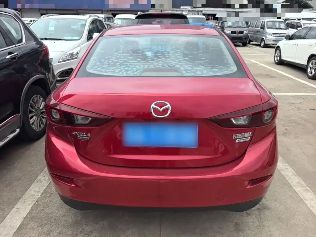 Mazda 3 Axela — миниатюра 6