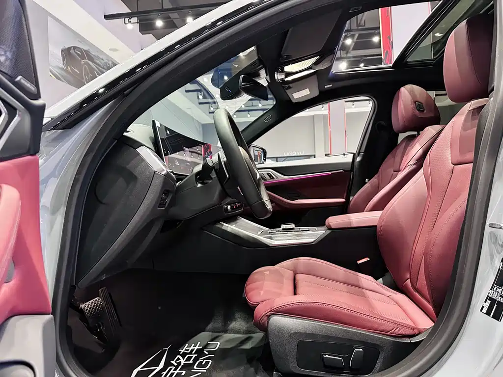 BMW 4 Series — миниатюра 11