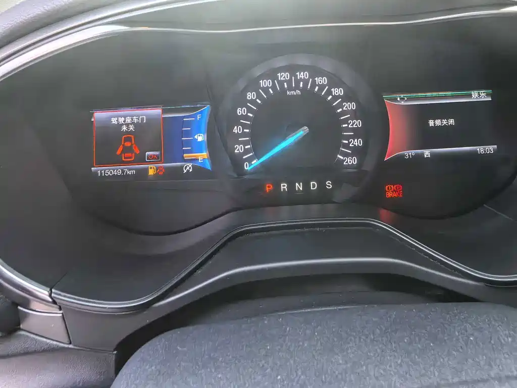 Ford Mondeo — миниатюра 10