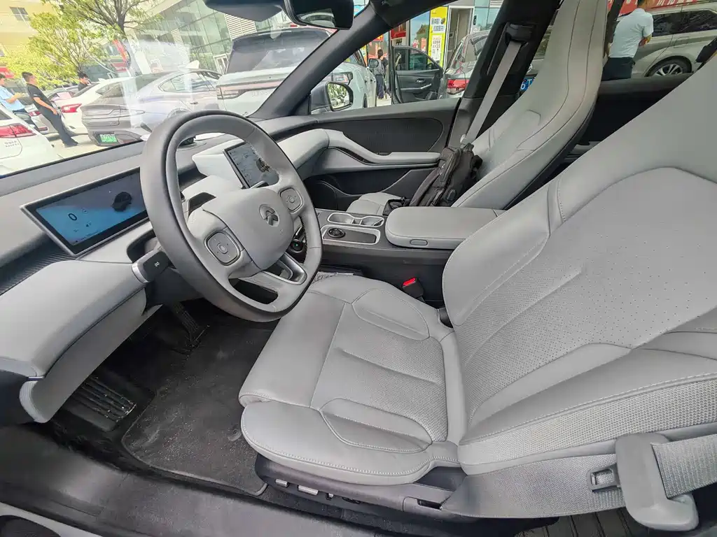 NIO ET5T — миниатюра 6