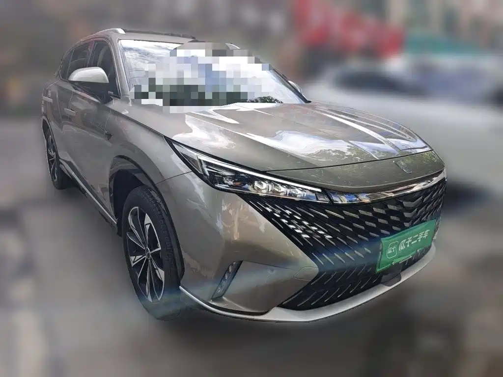Roewe RX5 New Energy — миниатюра 3