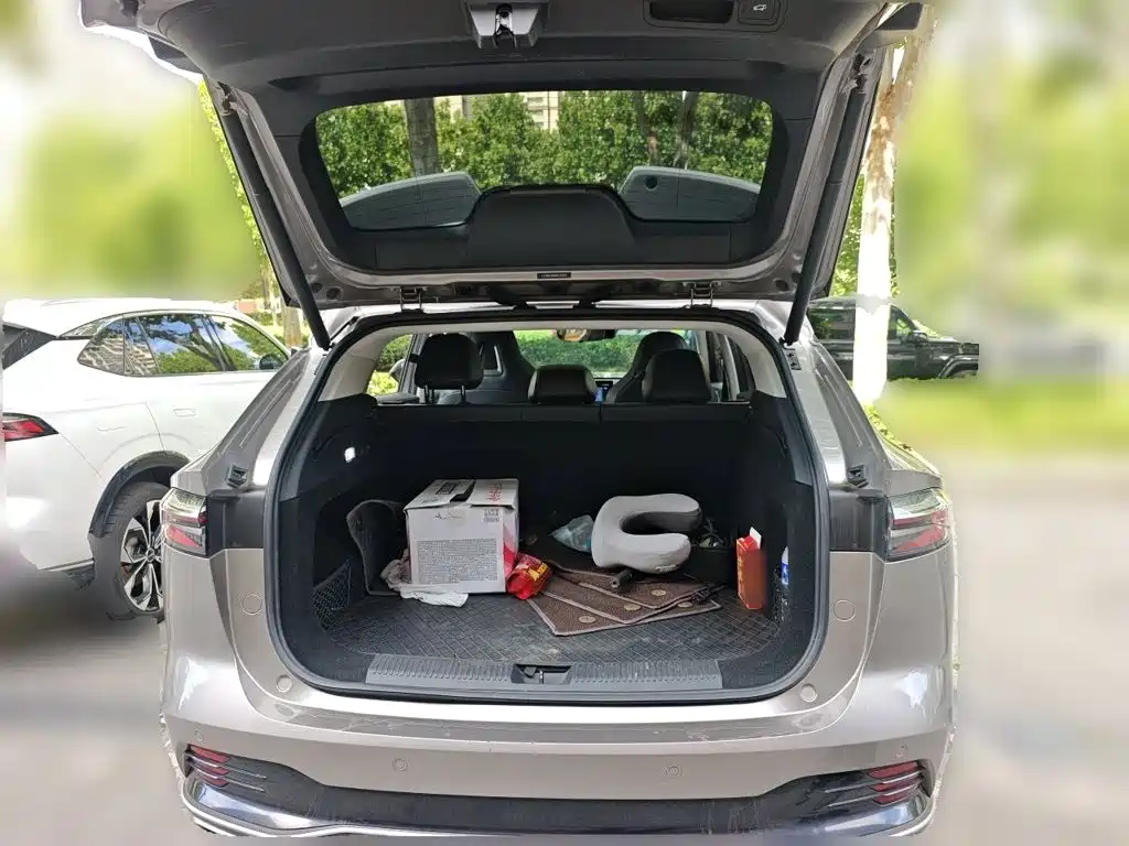 Roewe RX5 New Energy — миниатюра 20