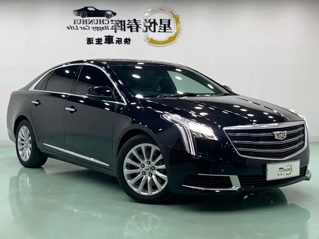 Cadillac XTS — миниатюра 2