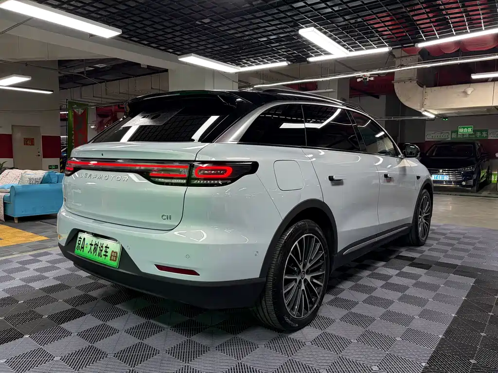 Leapmotor C11 2026 640