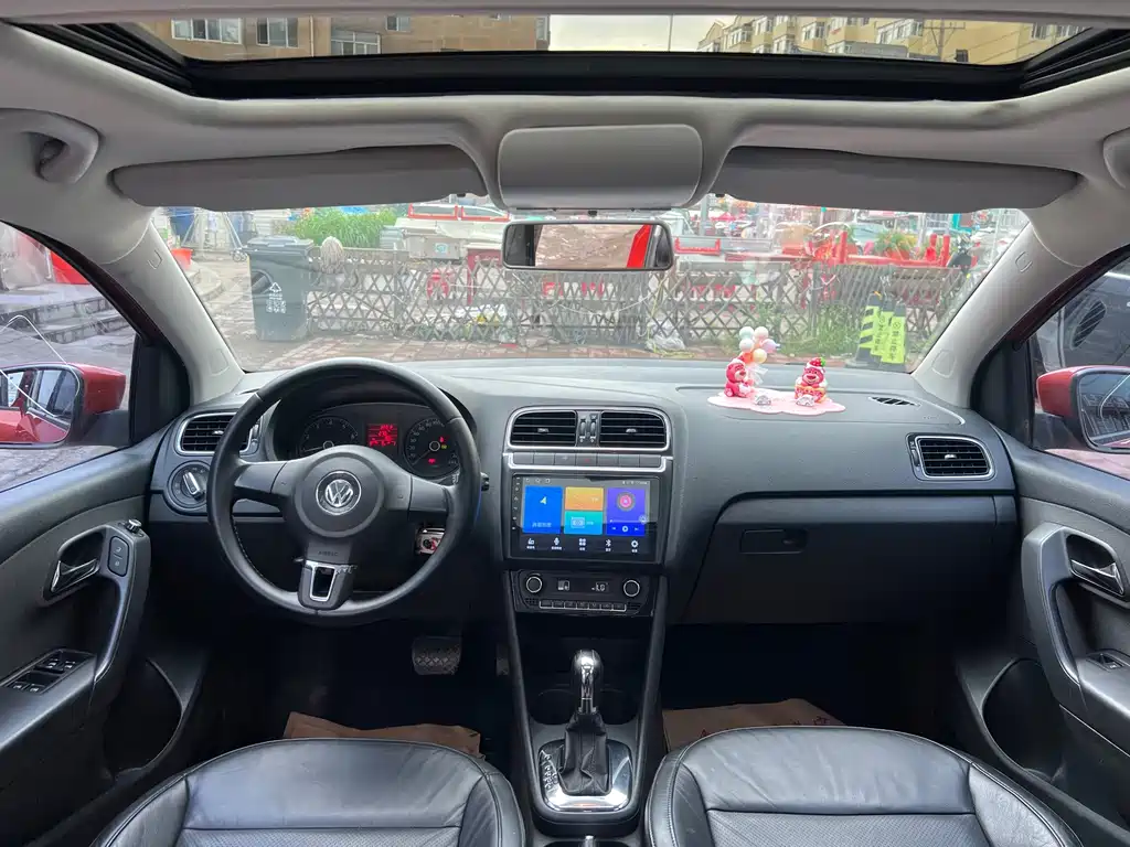 Volkswagen Polo — миниатюра 7