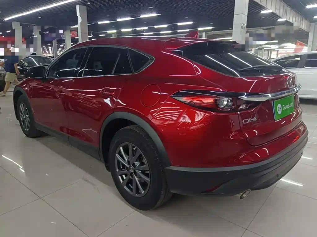 Mazda CX-4 — миниатюра 5