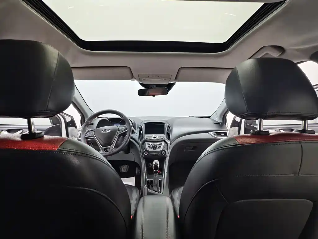 Chery Arrizo 5 — миниатюра 10