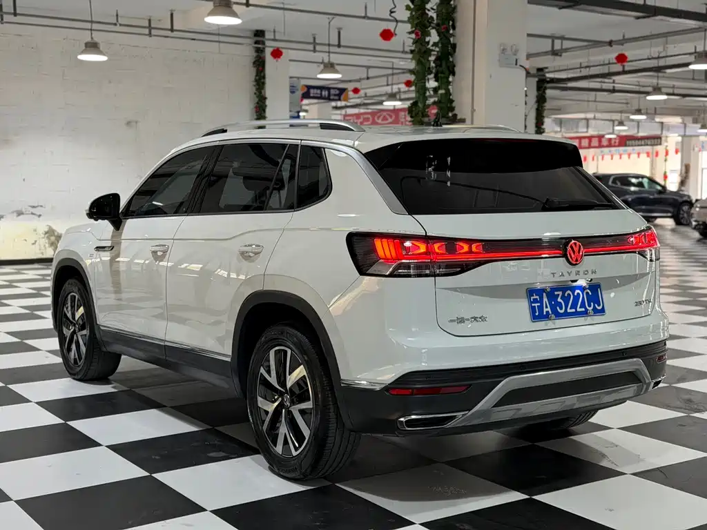 Volkswagen Tayron — миниатюра 24