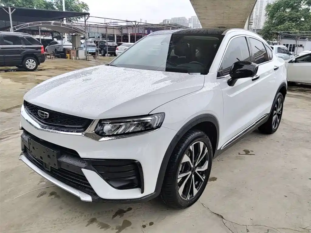 Купить Geely Xingyue S