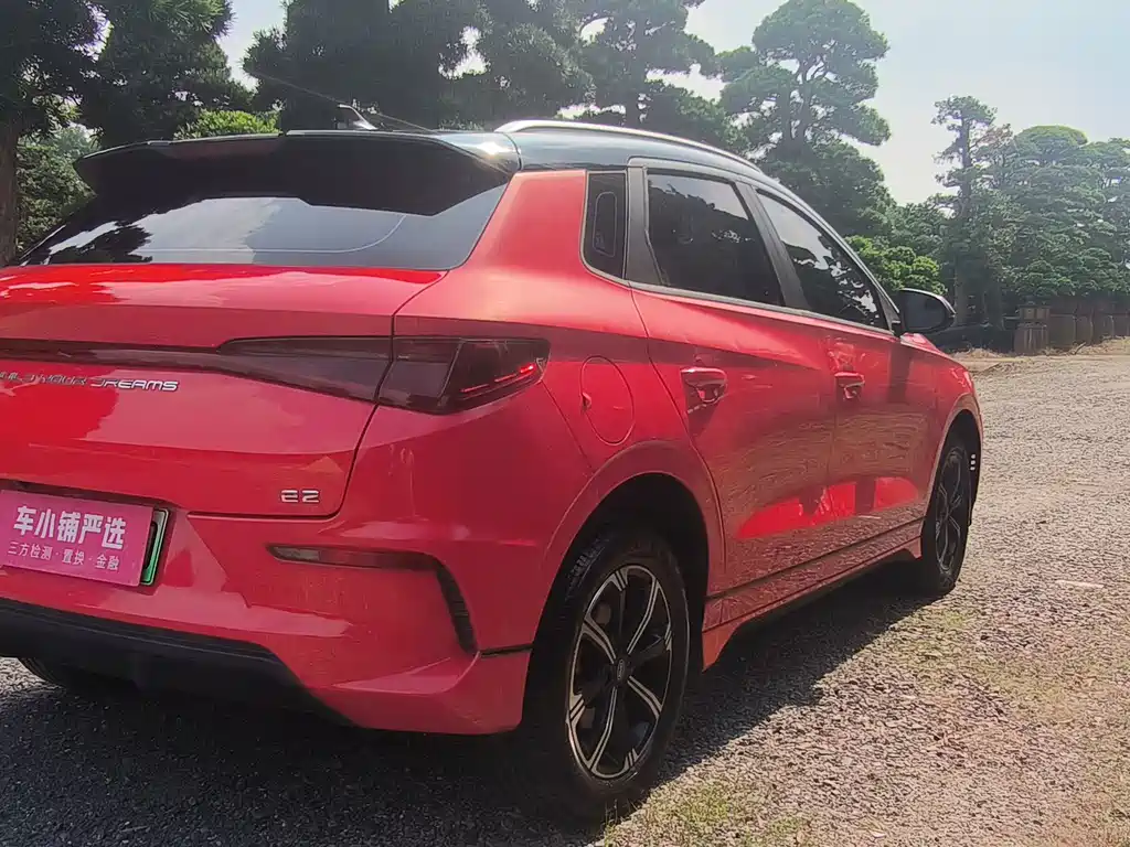 BYD e2 — миниатюра 13