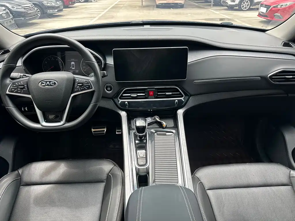 JAC X7 — миниатюра 6