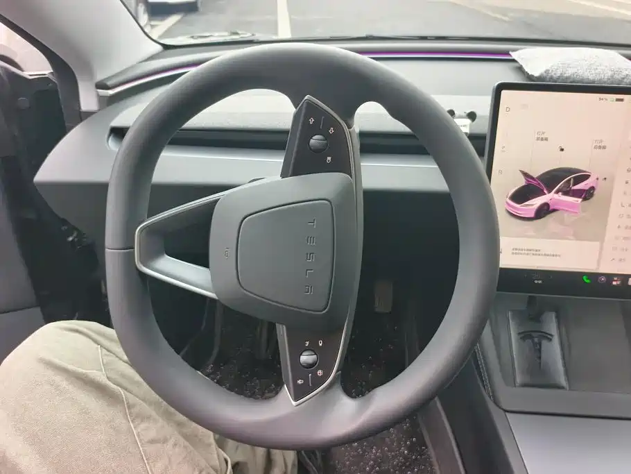 Tesla Model 3 — миниатюра 15