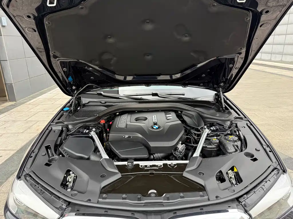 BMW 5 Series — миниатюра 11