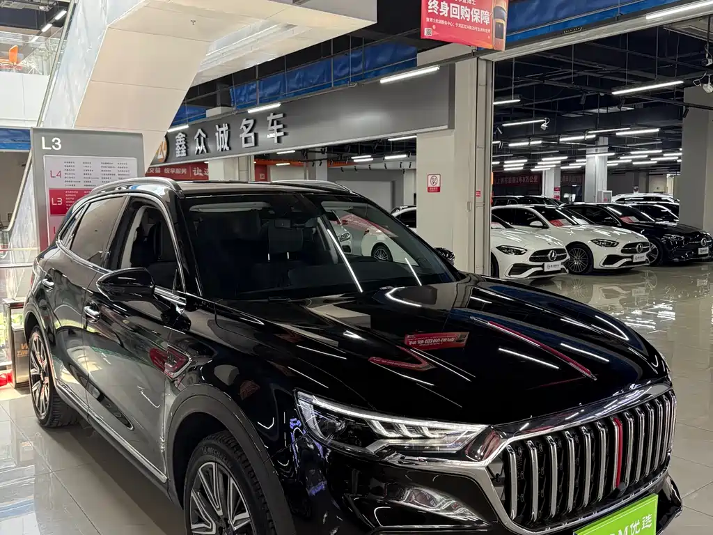 Купить Hongqi Hongqi HS5