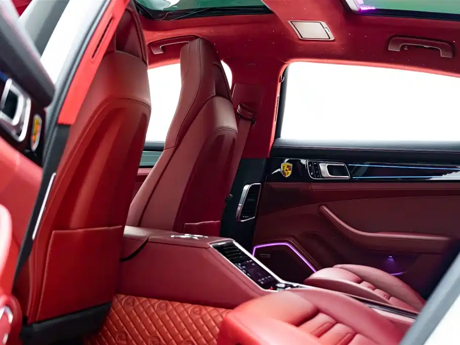 Porsche Panamera 2019 Panamera 4 Executive Long Wheelbase 2.9T