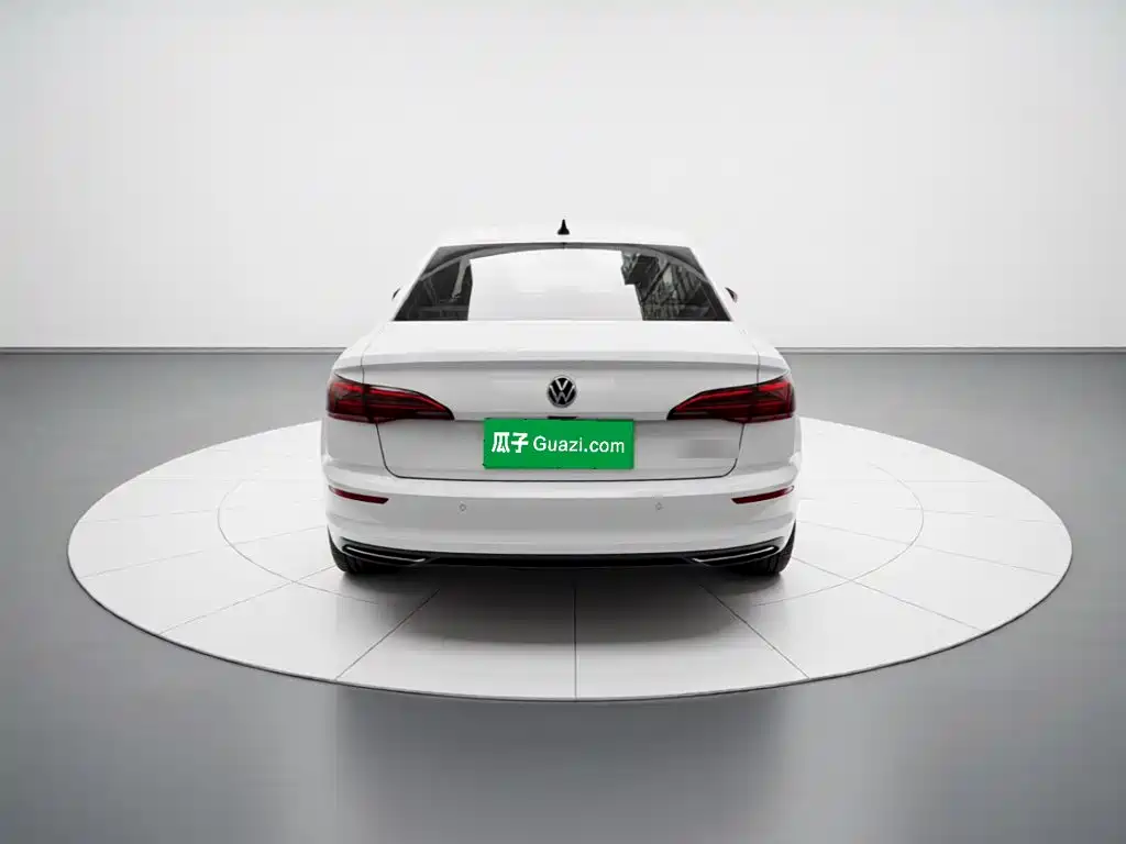 Volkswagen Bora — миниатюра 3