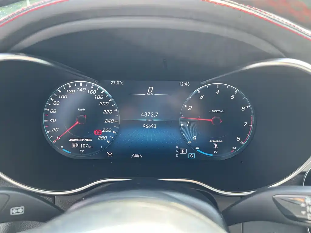 Mercedes-Benz GLC AMG — миниатюра 16