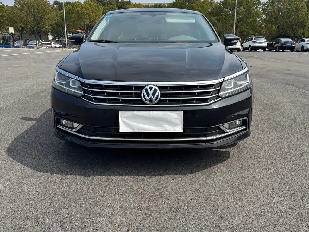 Volkswagen Passat 2017