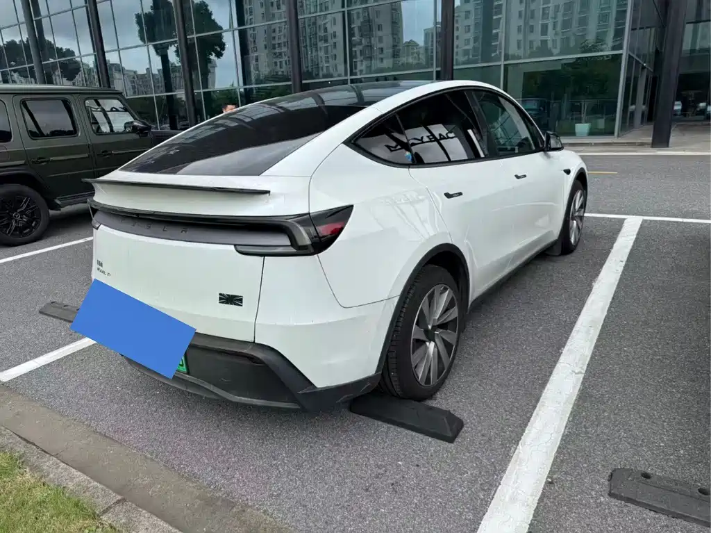 Tesla Model Y — миниатюра 4