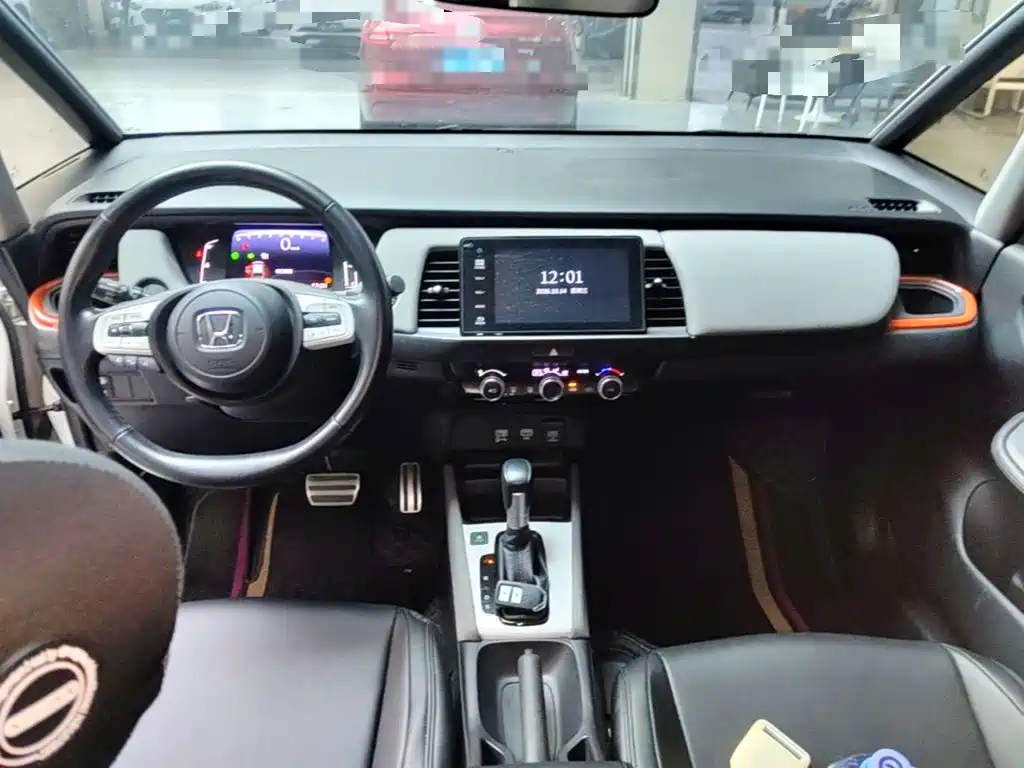 Honda Life — миниатюра 10